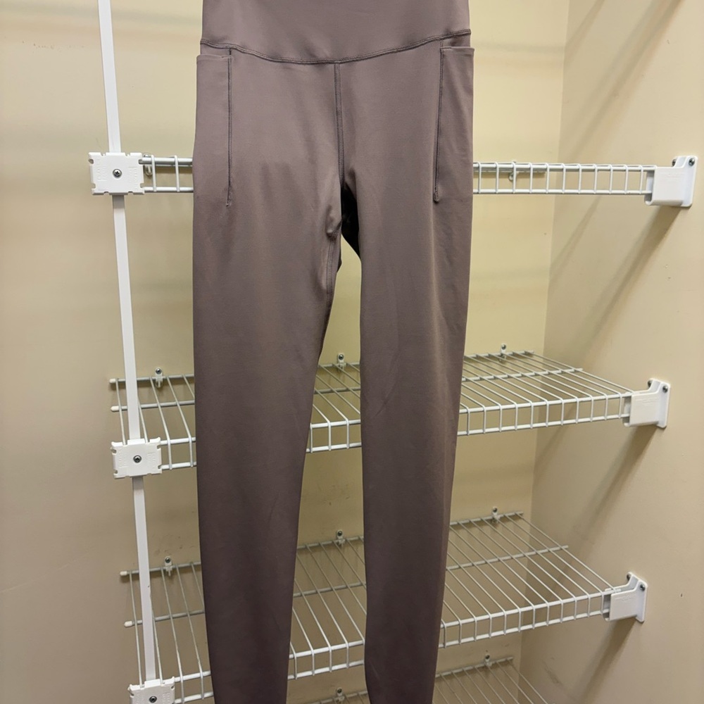 Victoria's Secret Taupe Leggings
